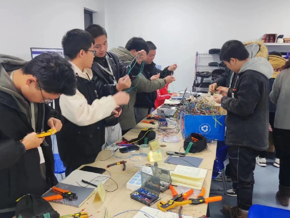 西门子PLC实战②项目实训课