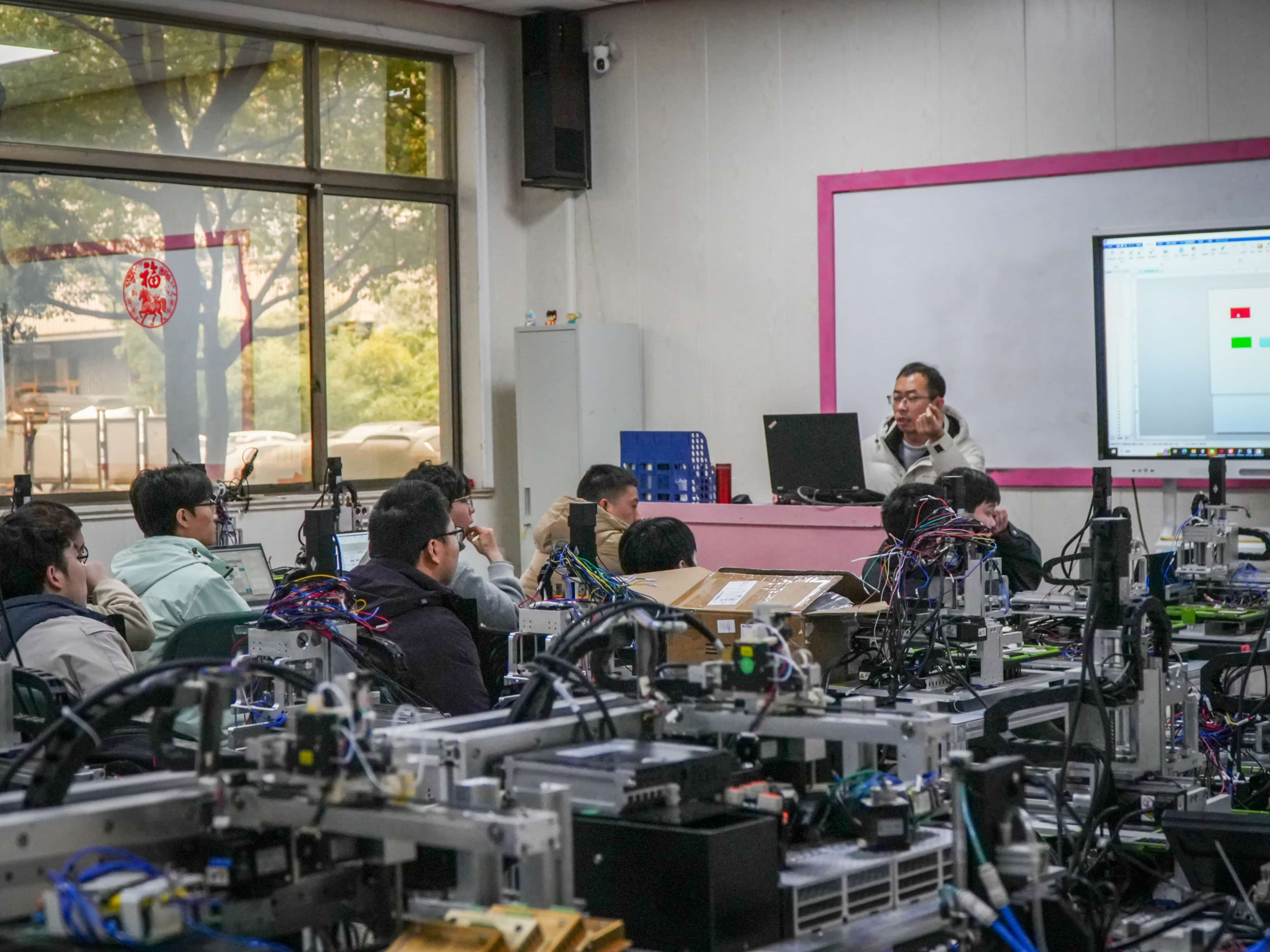 第二阶段：三菱 PLC 基础编程课